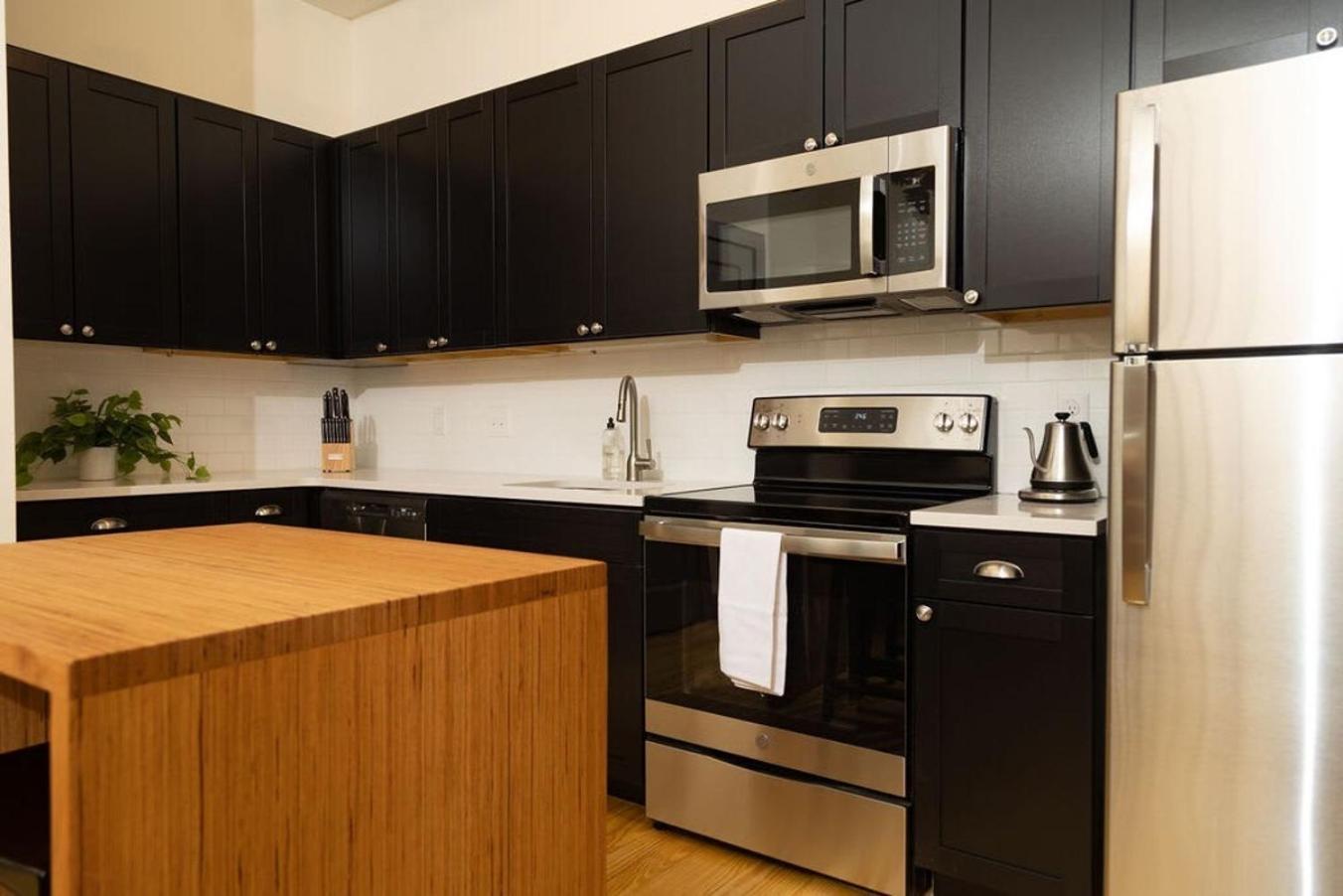 Luxury Multi-Unit Historic Building Near Downtown Roanoke Exterior foto