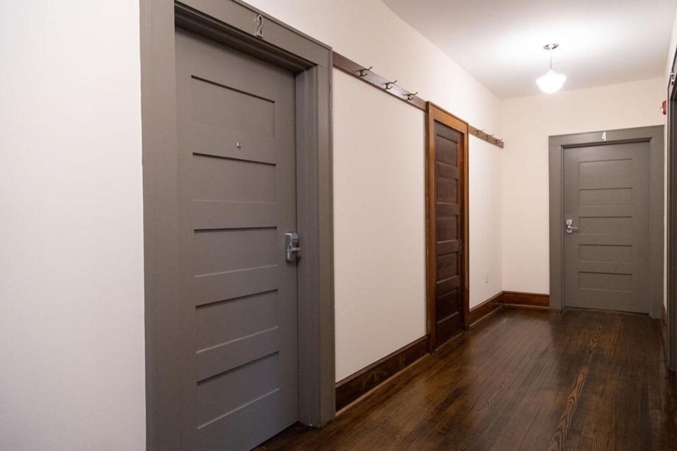 Luxury Multi-Unit Historic Building Near Downtown Roanoke Exterior foto