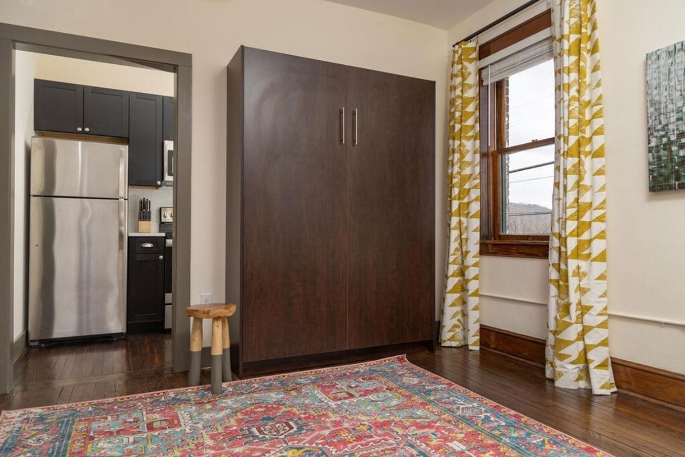 Luxury Multi-Unit Historic Building Near Downtown Roanoke Exterior foto