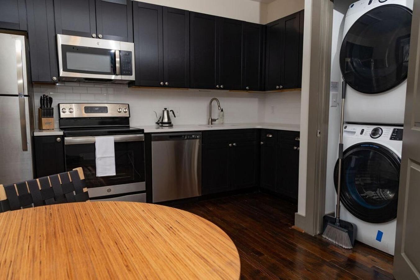 Luxury Multi-Unit Historic Building Near Downtown Roanoke Exterior foto