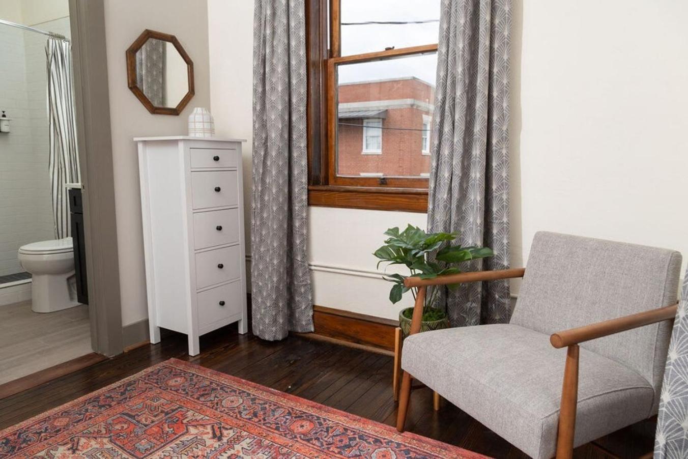 Luxury Multi-Unit Historic Building Near Downtown Roanoke Exterior foto