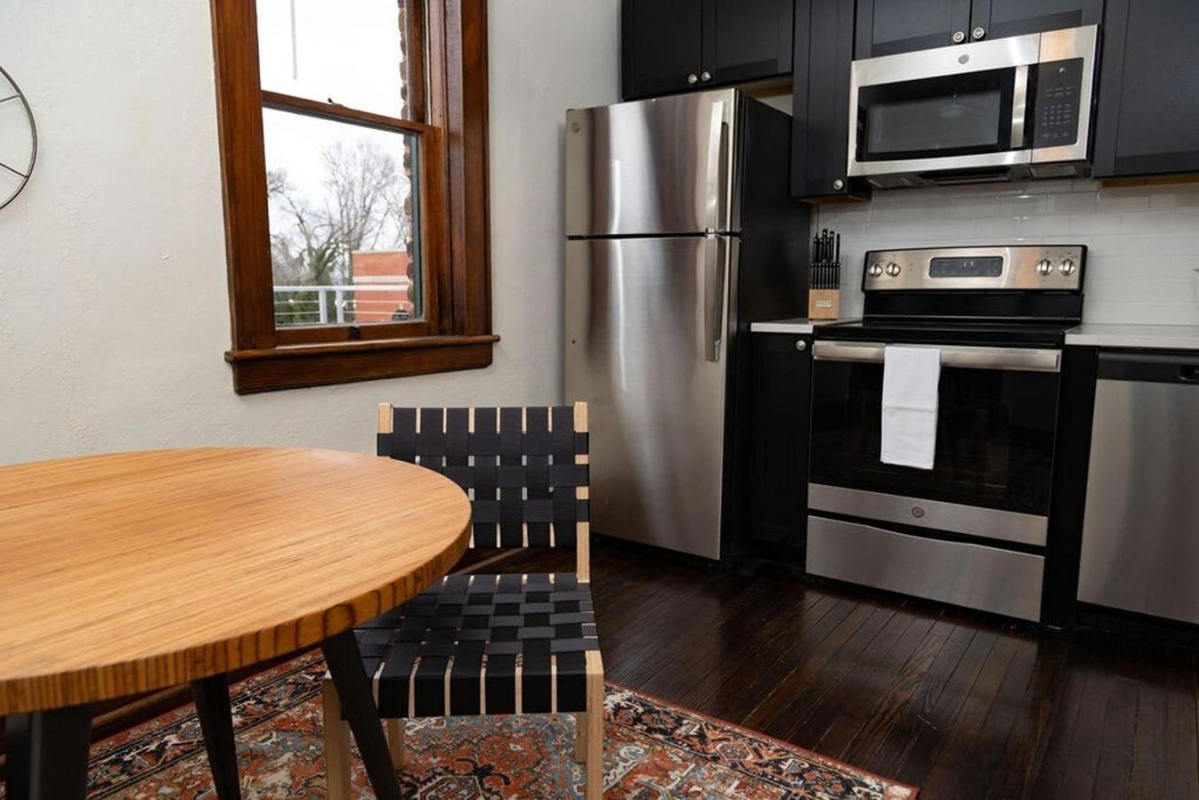 Luxury Multi-Unit Historic Building Near Downtown Roanoke Exterior foto