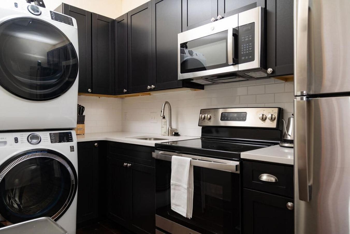 Luxury Multi-Unit Historic Building Near Downtown Roanoke Exterior foto